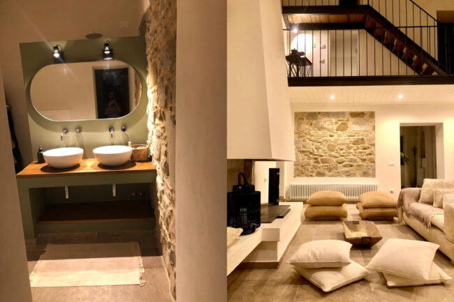 Casale in Umbria - Mediterranea Ceramiche