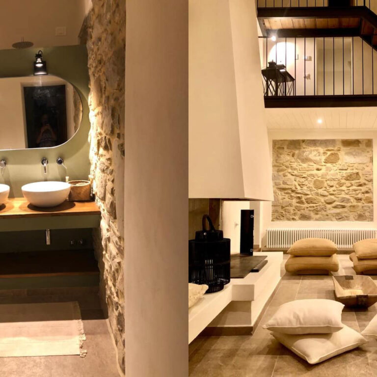Casale in Umbria - Mediterranea Ceramiche