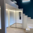 Ristrutturazione di mini appartamento di 17 mq - Mediterranea Ceramiche