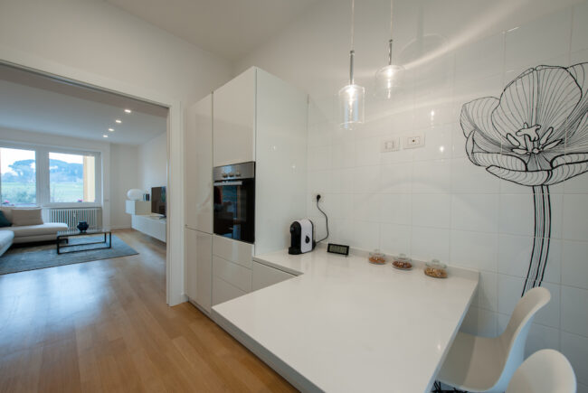 Appartamento privato, Roma - Mediterranea Ceramiche