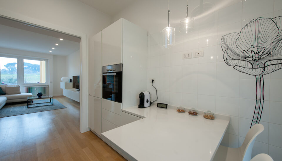 Appartamento privato, Roma - Mediterranea Ceramiche