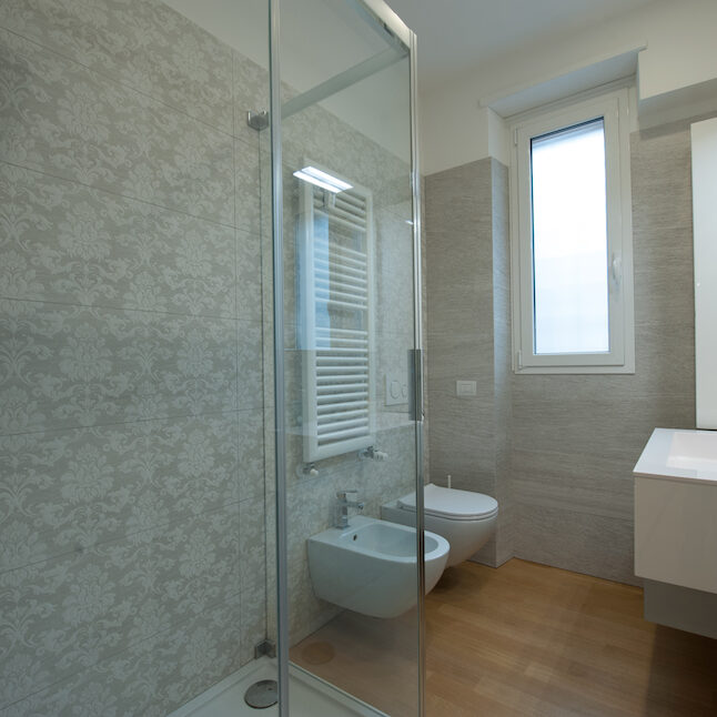 Appartamento privato, Roma - Mediterranea Ceramiche