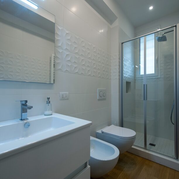 Appartamento privato, Roma - Mediterranea Ceramiche