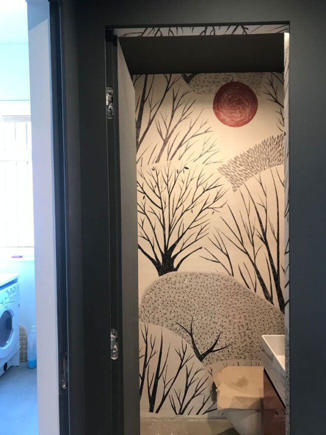 Ristrutturazione appartamento privato - Mediterranea Ceramiche