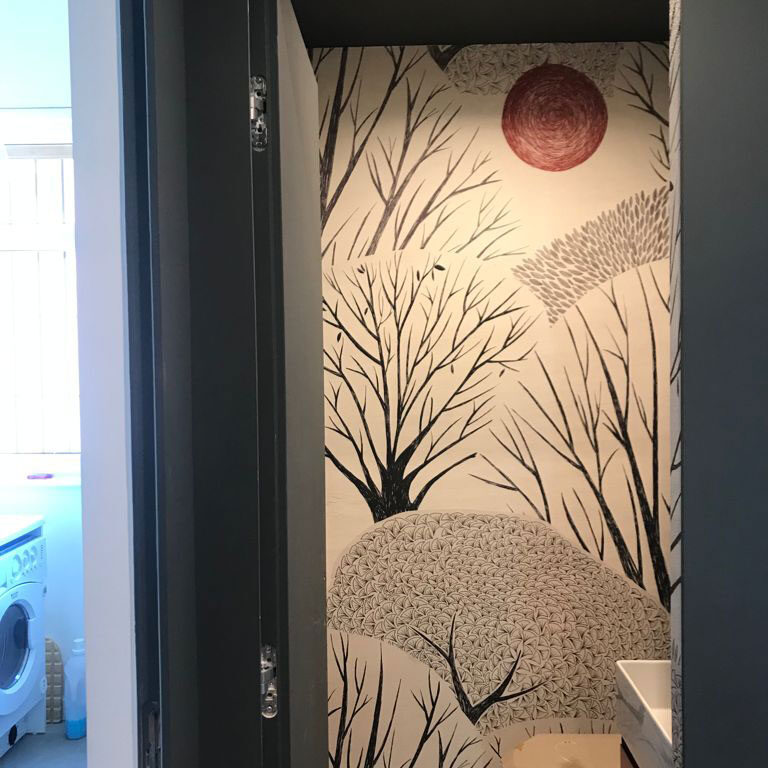 Ristrutturazione appartamento privato - Mediterranea Ceramiche