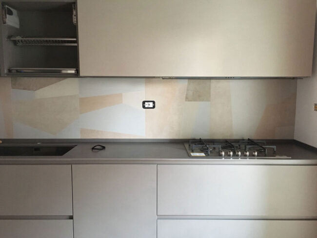 Ristrutturazione casa privata - Mediterranea Cermiche