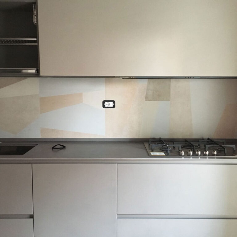 Ristrutturazione casa privata - Mediterranea Cermiche