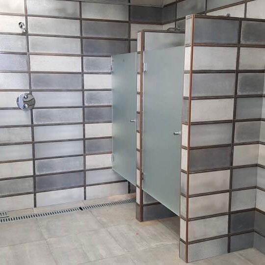 Roma palestra esse fitness - Mediterranea Ceramiche
