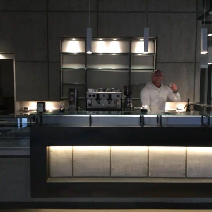 Roma palestra esse fitness - Mediterranea Ceramiche