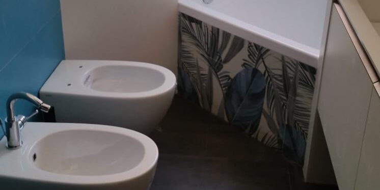 Ristrutturazione bagno