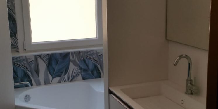 Ristrutturazione bagno
