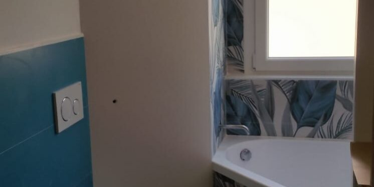 Ristrutturazione bagno