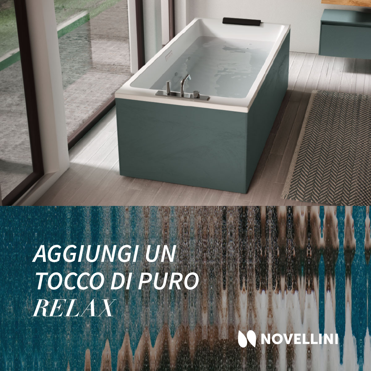 Promozione Novellini